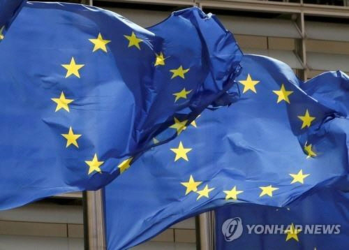 벨기에 브뤼셀의 유럽연합(EU) 본부[로이터 연합뉴스 자료사진]